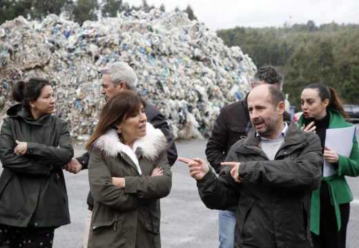 Medio Ambiente inicia o programa de recollida de plásticos agrícolas co que se prevé retirar tres toneladas en 2017 nos 86 concellos adheridos a esta iniciativa
